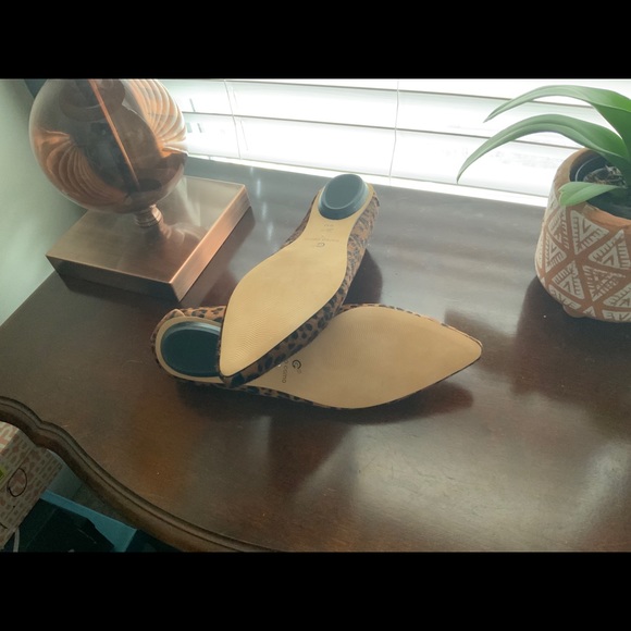 Leopard Corso Como Slippers - Picture 6 of 8